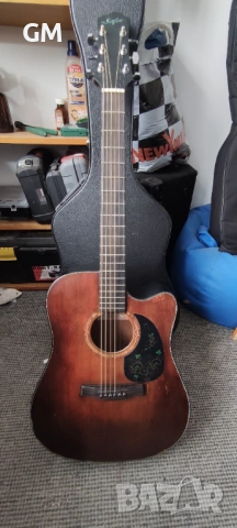 Акустична Китара, снимка 6 - Китари - 53488272