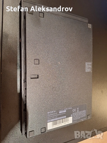 Playstation 2 slim + кутия, снимка 4 - PlayStation конзоли - 53907292