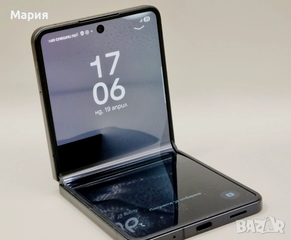 Samsung Galaxy Z Flip7 5G 256GB 12GB RAM Dual, снимка 6 - Samsung - 54245875