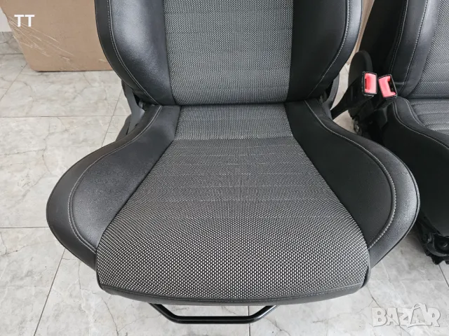 RECARO седалки кожа/плат, снимка 7 - Части - 48799575