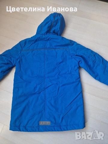 Зимно яке-11-12години-Уайкики, снимка 2 - Детски якета и елеци - 54014208