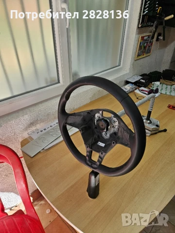 Стойка за обличане на волани ,оригинална внос от Германия. , снимка 4 - Аксесоари и консумативи - 51382834