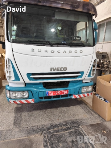 Iveco platforma