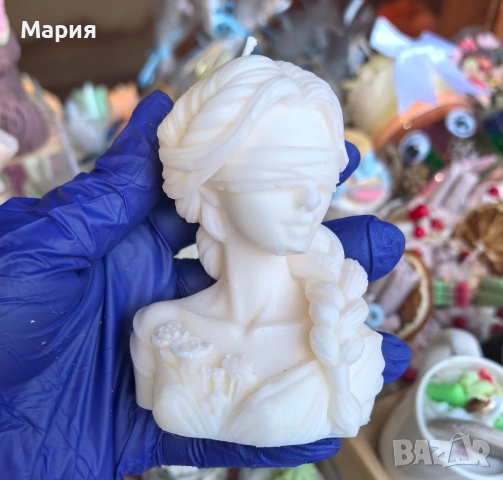 Rose Flower Girls Ароматни свещи 