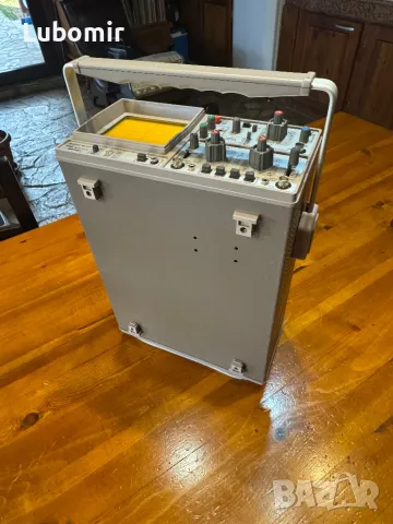 Осцилоскоп, снимка 5 - Друга електроника - 49397162