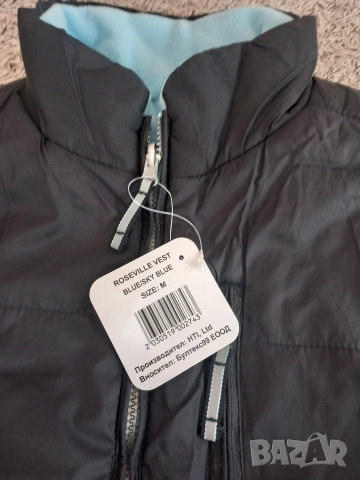 Двулицев елек, снимка 3 - Елеци - 52612266