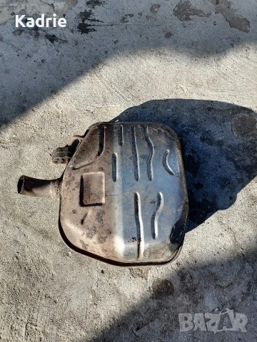 Крайно гърне