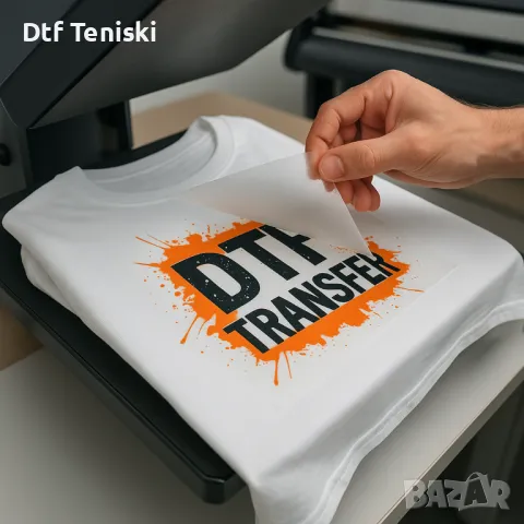 DTF печат,dtf pechat,дтф печат. / Трансферни щампи за текстил, снимка 1