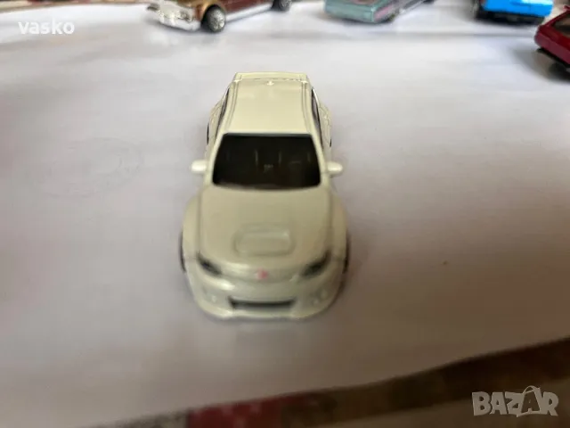 Hot wheels Subaru, снимка 2 - Колекции - 49021069