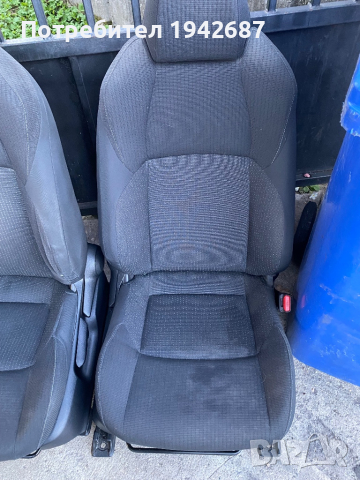 Седалки и кори за Тойота CH-R -2018, снимка 2 - Части - 45005322