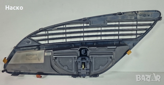 Духалка Парно Табло Citroen C5 III X7 Ситроен Ц5 III Х7 2008-2017 9682419677, снимка 2 - Части - 52579885