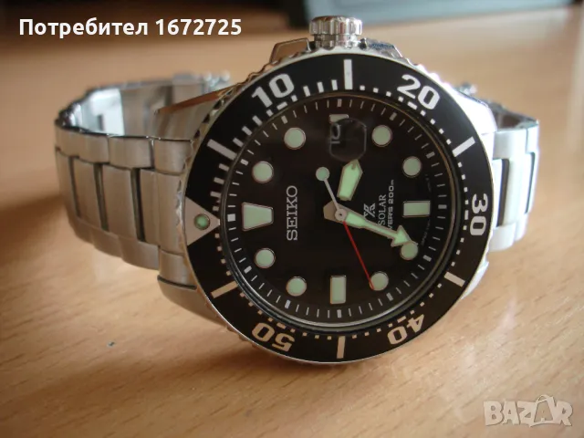 Seiko PROSPEX SBDJ017, снимка 1 - Мъжки - 47507382