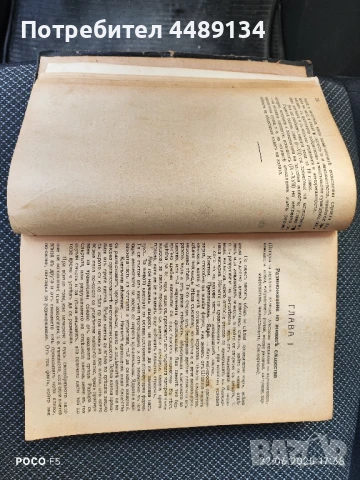 Стара книга 1925 г. "Половиятъ въпросъ", снимка 5 - Антикварни и старинни предмети - 50757817