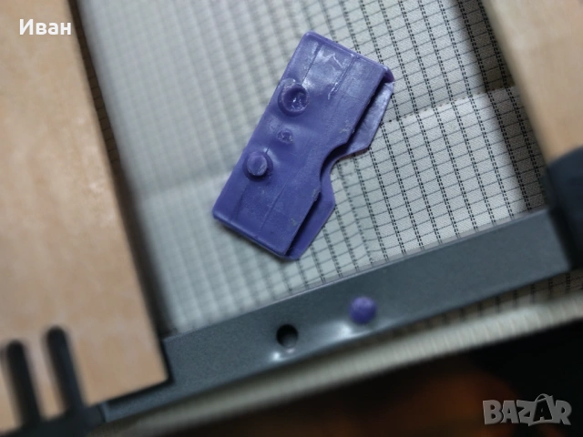 Продавам Метално легло ЛУКС 180x200 с матрак Dormeo, снимка 13 - Спални и легла - 53311320