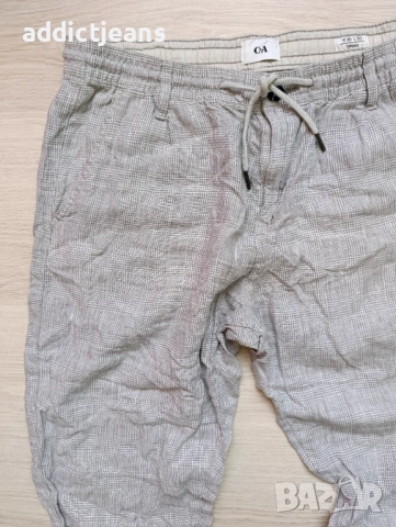 Мъжки спортен панталон C&A размер 38, снимка 3 - Панталони - 53692163