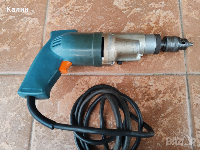 ЕЛПРОМ УПМ 2 -16 двускоростна ударна бормашина. , снимка 5 - Бормашини - 53954825