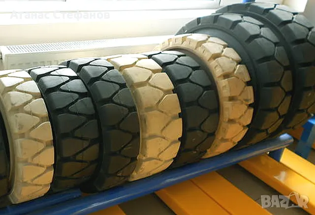 Самонатоварващ (самотоварещ) се високоповдигач (стакер) на най-добри цени, снимка 8 - Други машини и части - 50127028