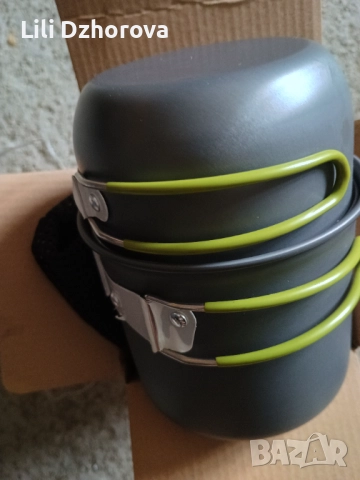 Къмпинг сет, снимка 9 - Термоси - 52894081
