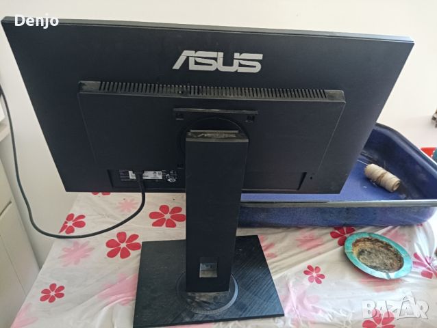 Монитор asus va24d за части, снимка 4 - Монитори - 46202131