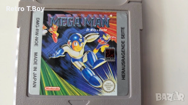 Nintendo Game Boy gameboy , снимка 3 - Nintendo конзоли - 54290605