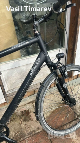 Pegasus SL 28" Хидравлични спирачки! 