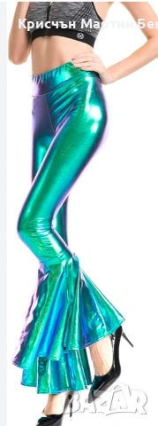 Клин Тип Чарстон 