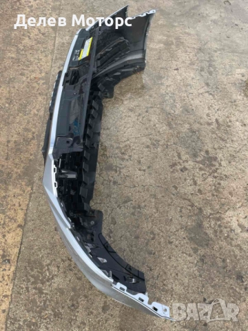 8V5 807 065 Q предна броня комплект от Audi A3 1.0 TFSI, двигател CHZ, ск. кутия DSG 7 S-tronic SST, снимка 8 - Части - 52212756