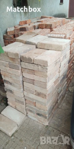 Огнеупорни тухли 