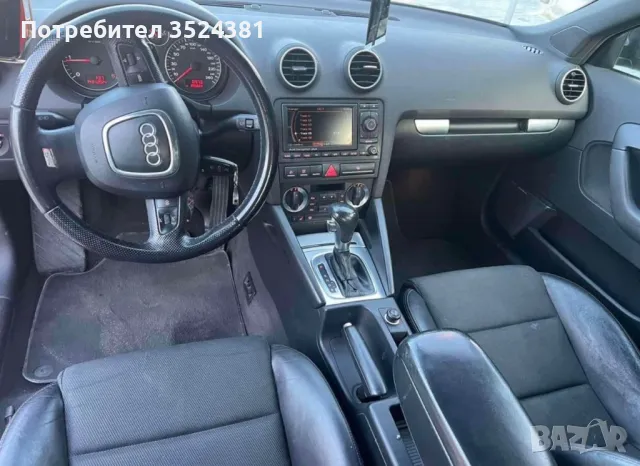 Audi A3, снимка 7 - Автомобили и джипове - 47059581