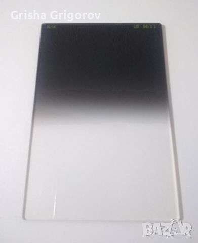 Lee Filters 0.9 Neutral Density Soft Grad 100 X 150mm, снимка 4 - Обективи и филтри - 45579443
