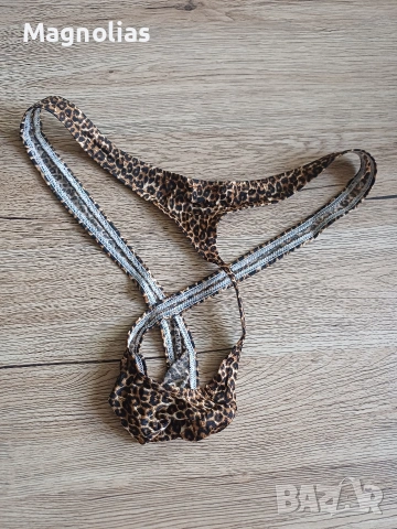 Мъжки Прашки Предно Отваряне , снимка 3 - Бельо - 53748086