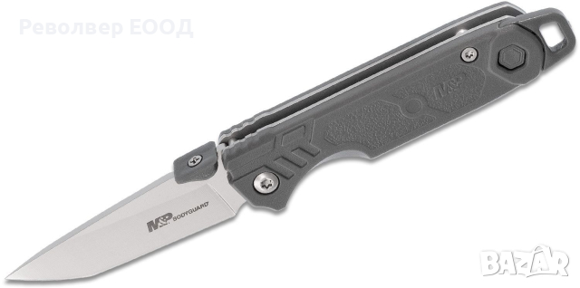 Сгъваем нож Smith & Wesson M&P Bodyguard Connect 1100084, снимка 1 - Ножове - 45024375