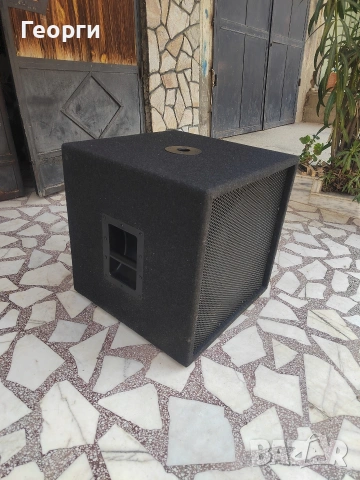Активен субуфер 15 инча. , снимка 2 - Тонколони - 53853893