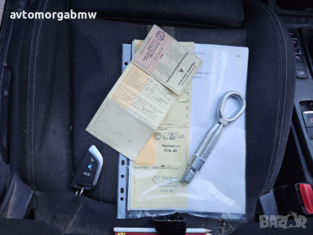 На части БМВ Ф48 Х1 2.0хд 150коня - BMW X1 F48 2.0xd 150hp, снимка 18 - Автомобили и джипове - 44941874