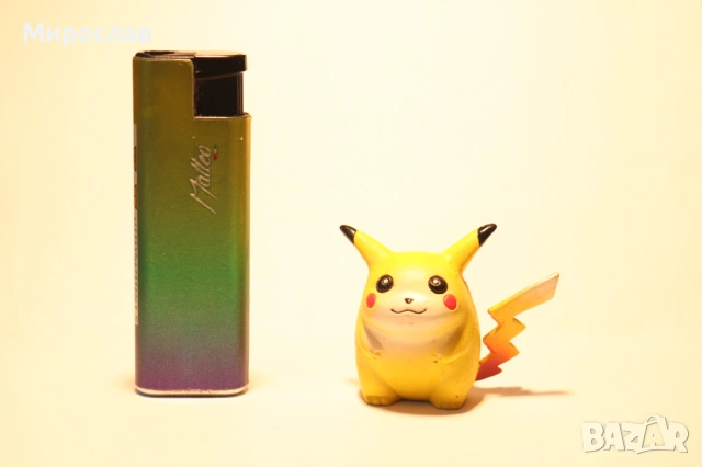 ТОМY НИНТЕНДО ПОКЕМОН NINTENDO POKEMON ИГРАЧКА, снимка 2 - Колекции - 53100142