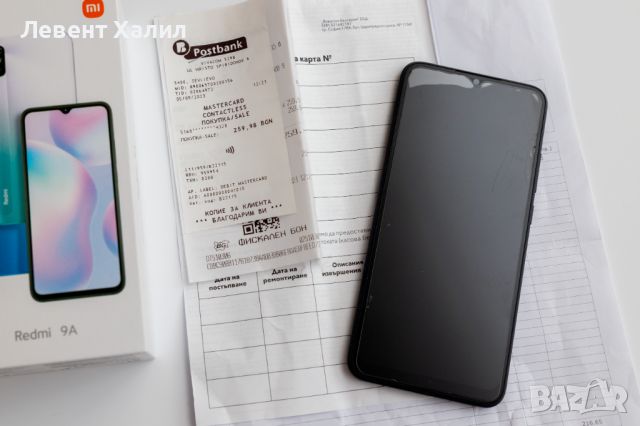 Xiaomi Redmi 9A 32GB 2GB RAM, снимка 1