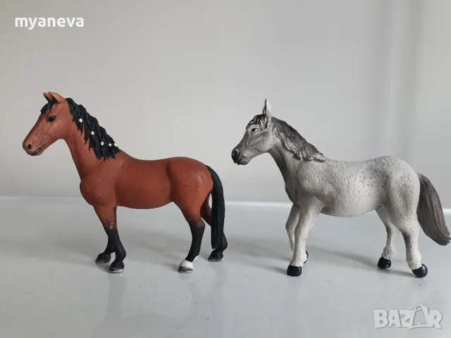 Коне , колекционерски фигури на Schleich , Simba. , снимка 6 - Фигурки - 48772537