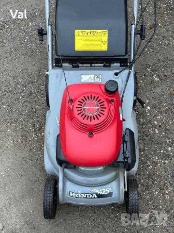 Бензинова самоходна косачка Honda HRB425 , снимка 2 - Градинска техника - 52334051