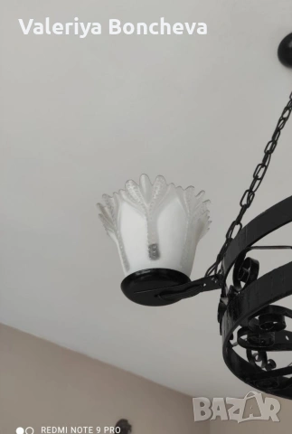 Чашки за полилей , снимка 9 - Полилеи - 53246598