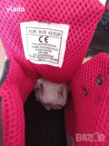 Работни зимни обувки, снимка 4 - Мъжки боти - 53123207