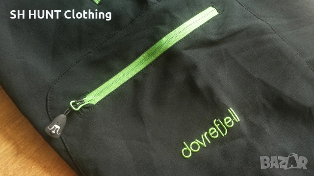 DOVREFJELL Stretch Trouser размер L еластичен панталон - 2238, снимка 8 - Екипировка - 53651228