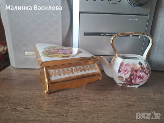 пиано и чайник , снимка 11 - Декорация за дома - 53089442