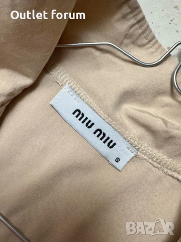 Рокля miu miu, снимка 3 - Рокли - 53818963