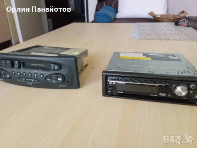 авторадио JVC за Фолксваген Поло 1997 год., снимка 3 - Аксесоари и консумативи - 53766035