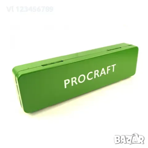 Поялник за полипропилен PROCRAFT PL2000, 800 W, 16-32 мм, 300°С, снимка 6 - Други инструменти - 49199689