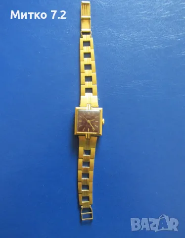  Дамски Часовник  Заря 