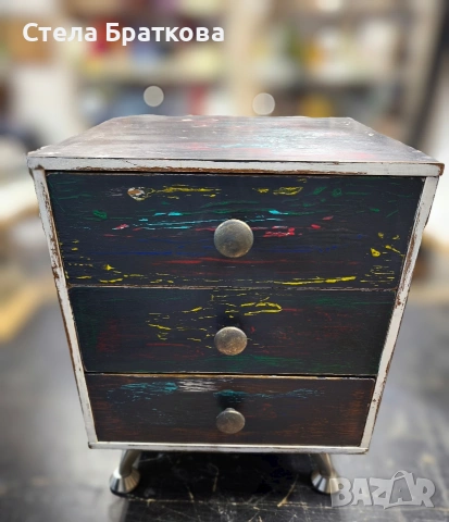 Интериорни мебели , снимка 17 - Скринове - 53380178