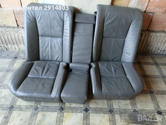 седалки за мерцедес s класа w221