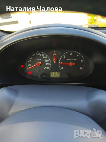 Продавам автомобил Nissan Micra K12 1.5 dci, снимка 9 - Автомобили и джипове - 53264224