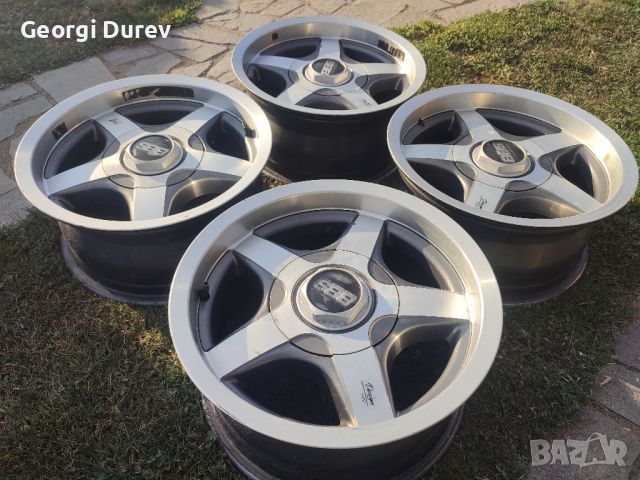 BMW/BBS RD038 DESIGNE 5000

, снимка 2 - Гуми и джанти - 46726029